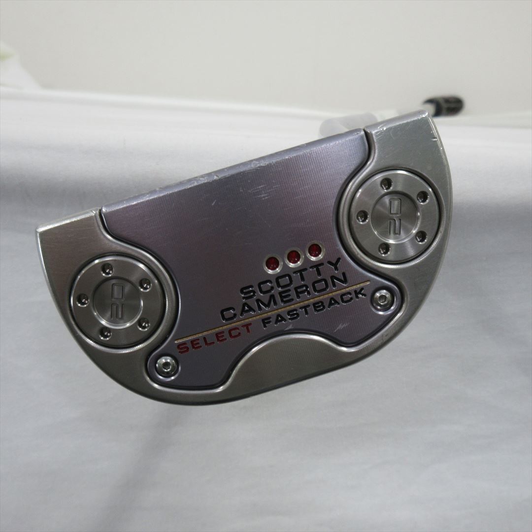 SCOTTY CAMERON Putter SCOTTY CAMERON select FASTBACK(2018) 33 inch