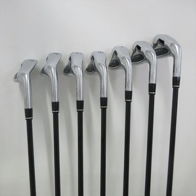 HONMA Iron Set BERES NX Regular VIZARD FOR NX 45 7 pieces