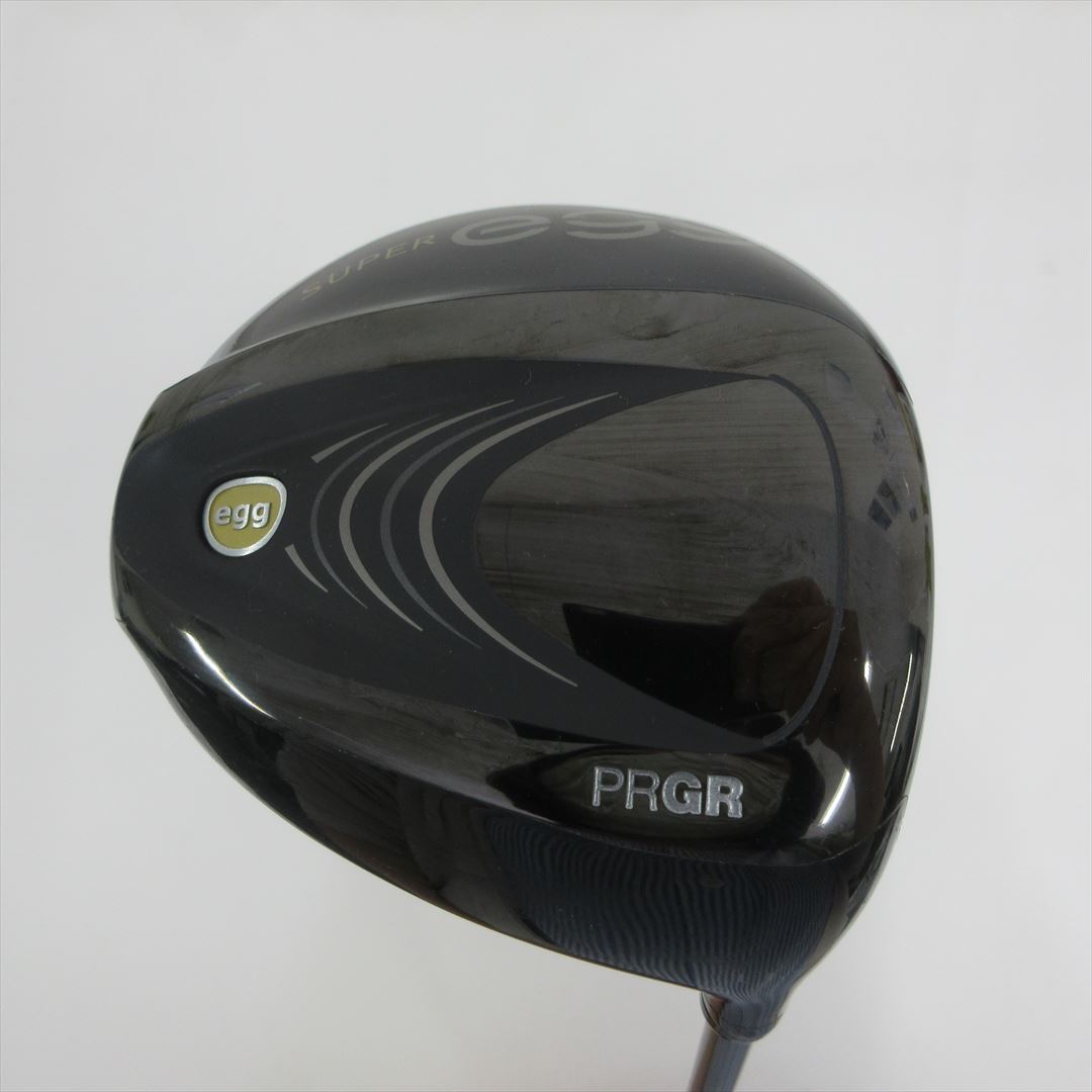 PRGR Egg Impact 5500 Driver 10.5 Degree Flex-M37 Men Right