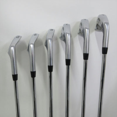 Titleist Iron Set Titleist T100S(2021) Stiff NS PRO 105T 6 pieces