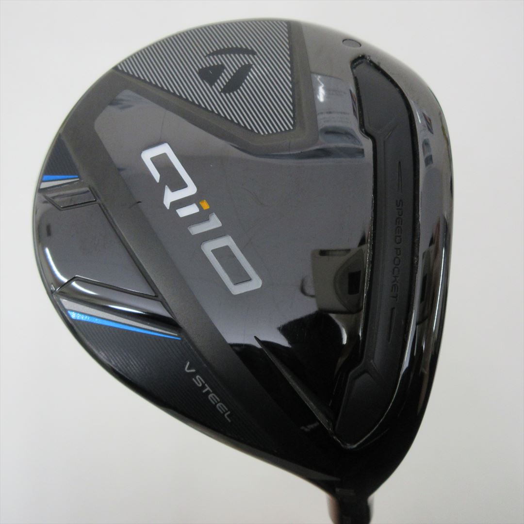 TaylorMade Fairway Qi10 5W 18° Stiff Diamana BLUE TM50(Qi10)