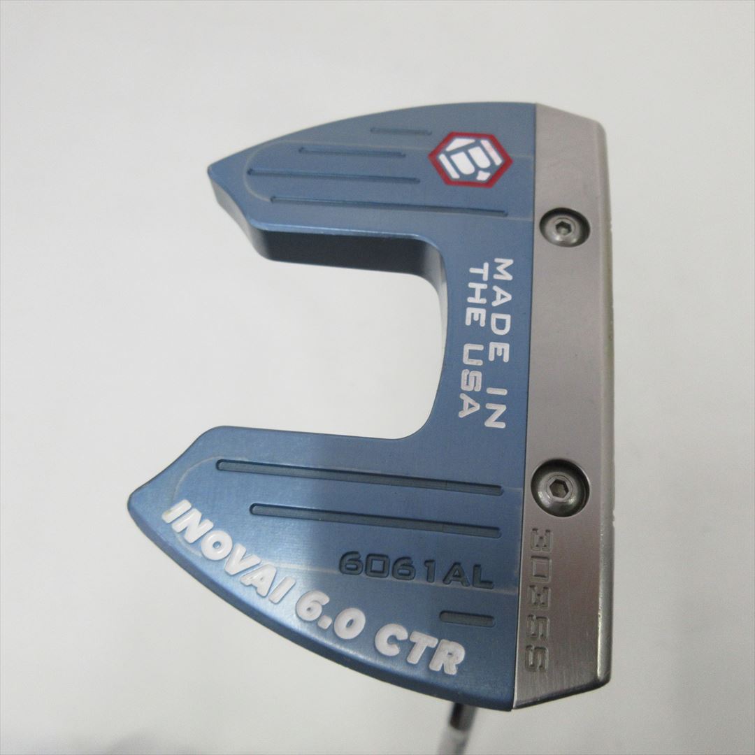 Bettinardi Putter BETTINARDI INOVAI REV 6.0 CTR 33 inch