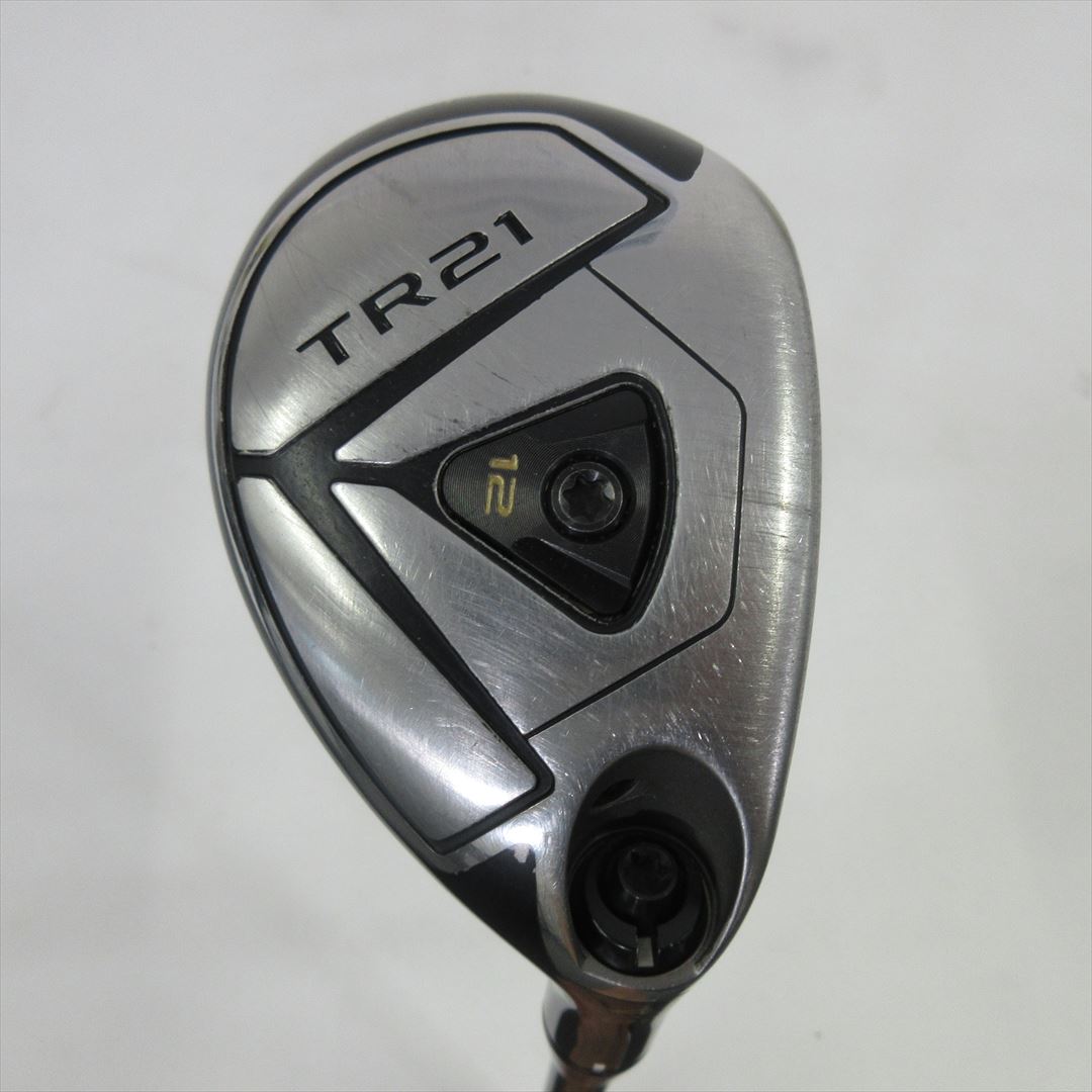 HONMA Hybrid TOUR WORLD TR21 HY 21° VIZARD UT-H7