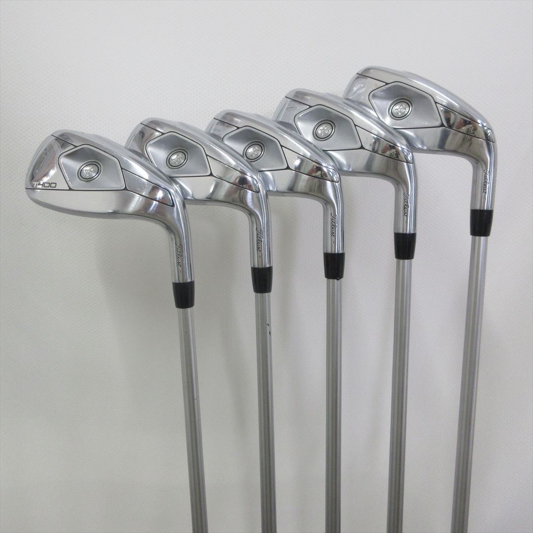 Titleist Iron Set Titleist T400(2022) 3D401 5 pieces