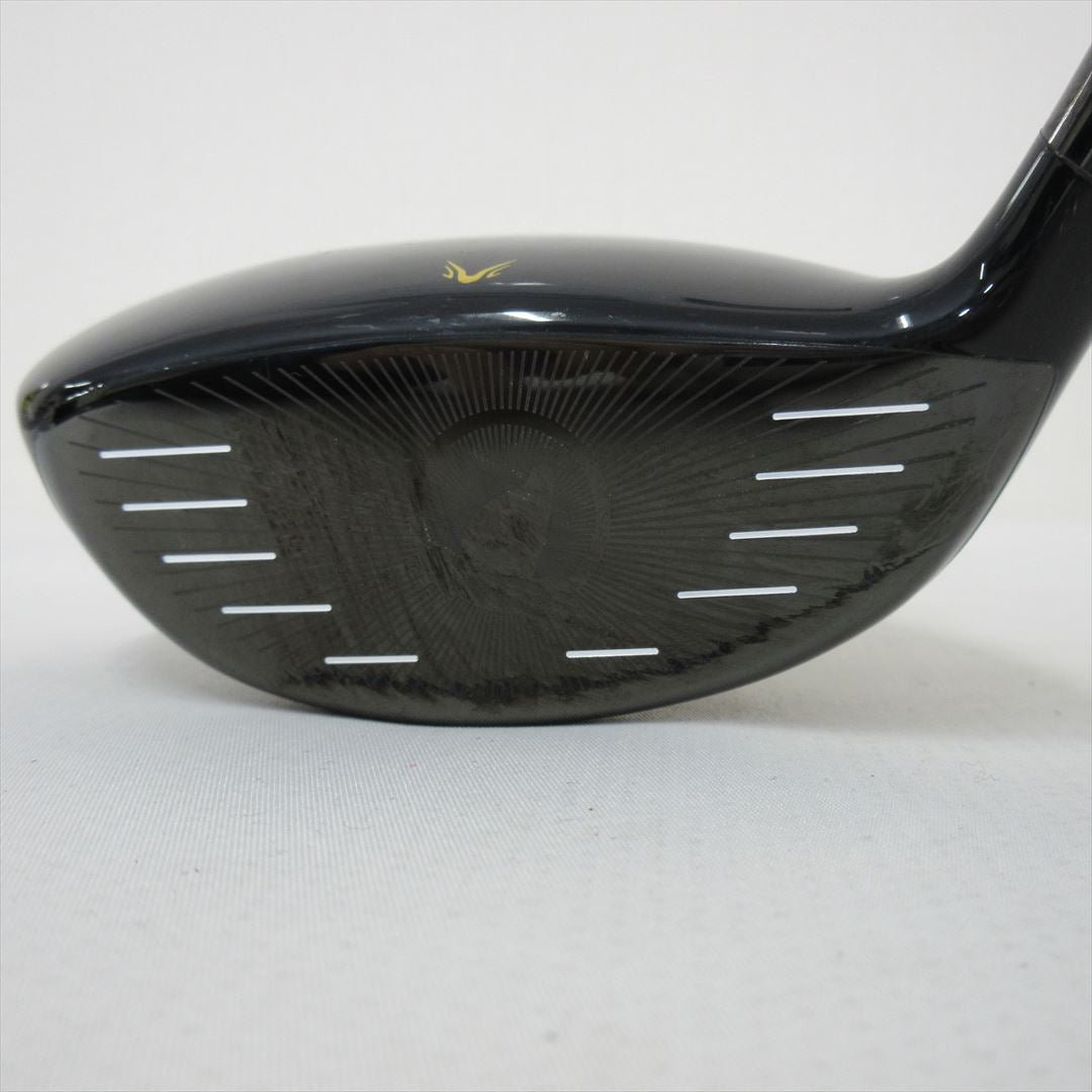 HONMA Fairway BERES BLACK 5W 18° Regular ARMRQ MX BLACK