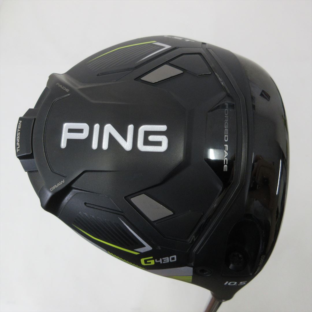 Ping Driver G430 LST 10.5° Stiff PING TOUR 2.0 BLACK 65