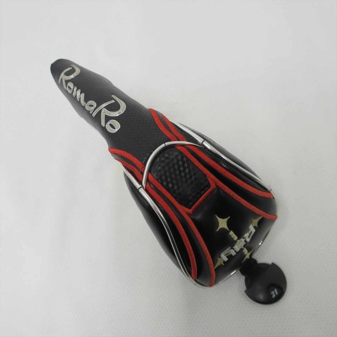 RomaRo TYPE R FW7 21° No.123 RomaRo Ray Type R Plus Fairway Wood