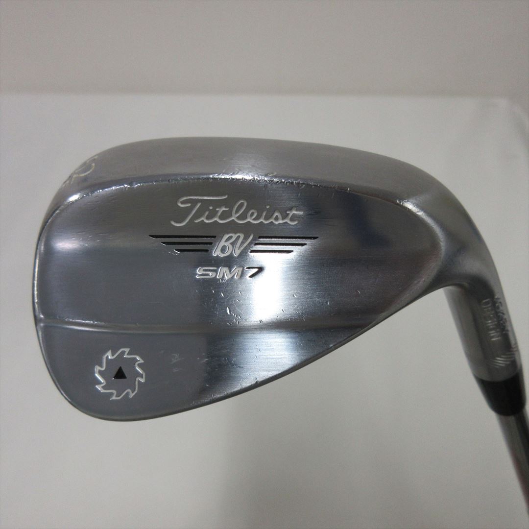 Titleist Wedge VOKEY SPIN MILLED SM7 TourChrom 52° NS PRO MODUS3 TOUR120