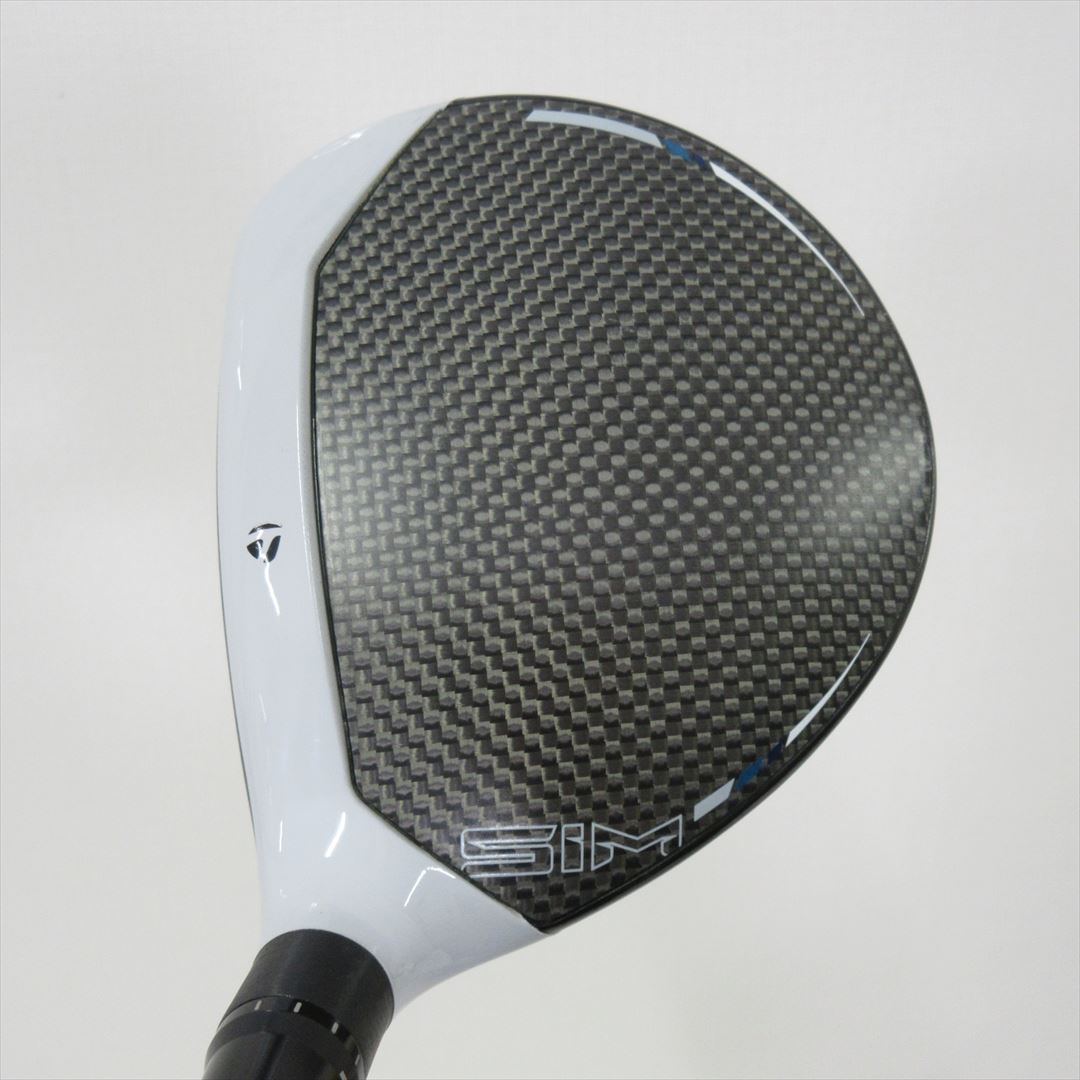 TaylorMade Fairway SIM 5W 19° Stiff TENSEI SILVER TM50