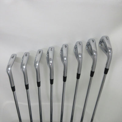 Titleist Iron Set Titleist CB 716 Stiff Dynamic Gold AMT S300 8 pieces