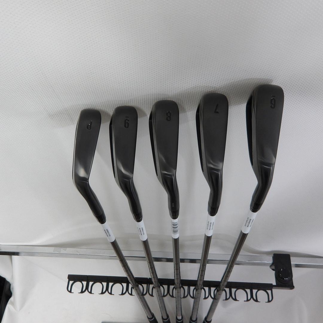Callaway Iron Set X FORGED MAX STAR(2025) BLACK – GOLF Partner USA