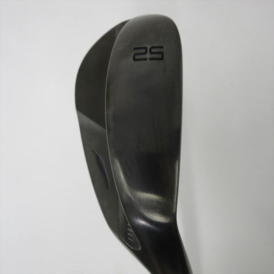 Fourteen Wedge RM-alpha Nickel Chrome(Gun Black) 52° TS-101w Black