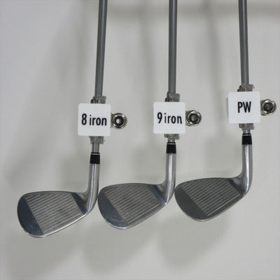 PRGR Iron Set RS Titan Face StiffRegular RS 6 pieces