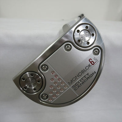 Titleist Putter SCOTTY CAMERON MONOBLOK 6.5 33 inch