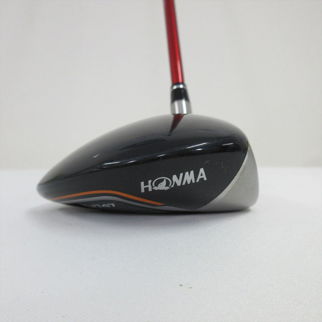 HONMA Fairway TOUR WORLD TW747 5W 18° Stiff VIZARD FD-6