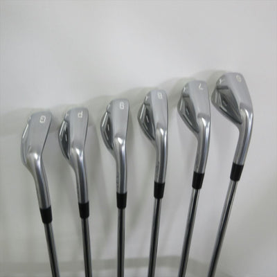 Mizuno Iron Set JPX 923 FORGED Stiff NS PRO MODUS3 TOUR115 6 pieces