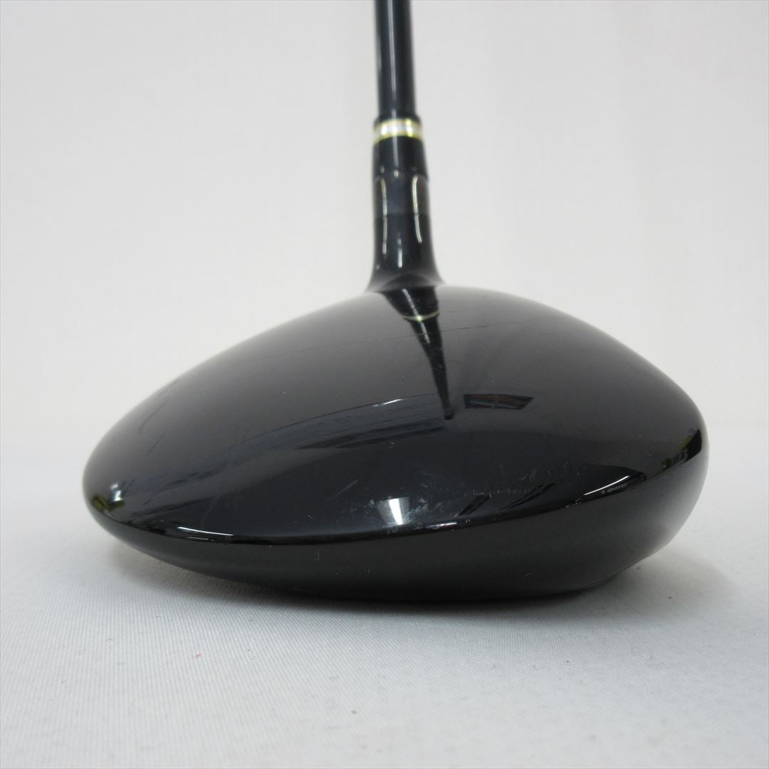 HONMA Fairway BERES BLACK 5W 18° Regular ARMRQ MX BLACK