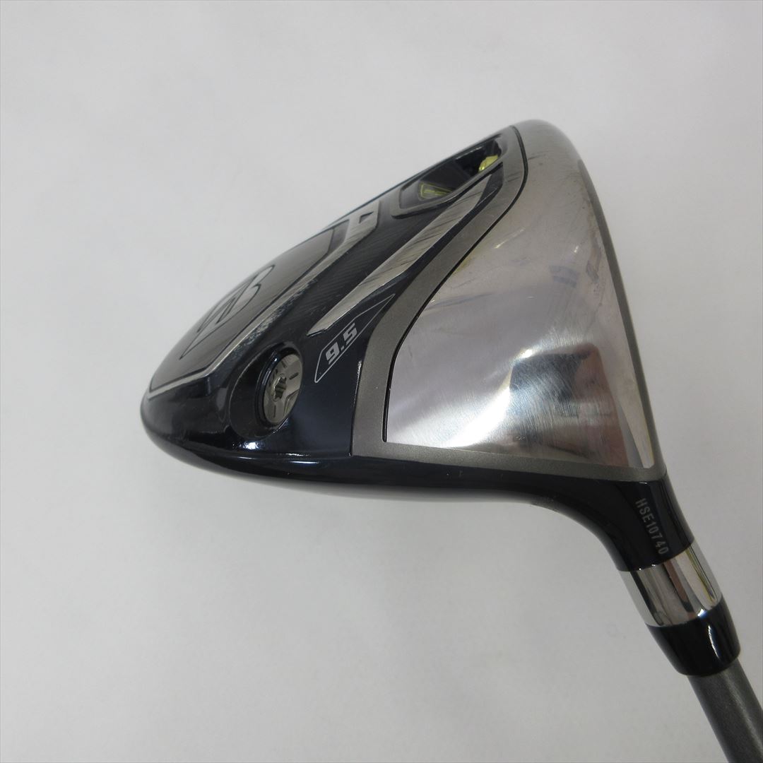 Bridgestone Driver TOUR B JGR(2019) 9.5° Stiff Tour AD XC-5: