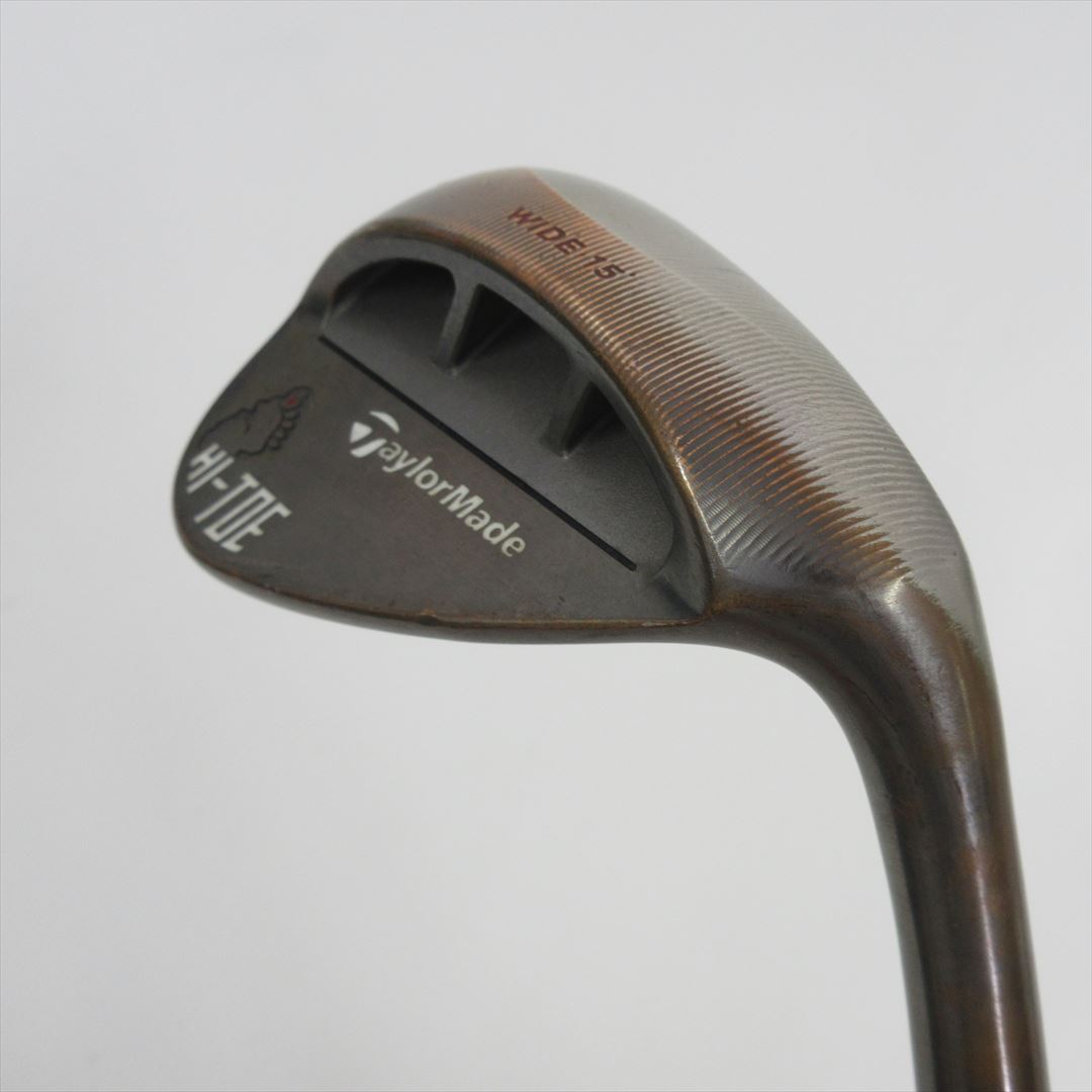 TaylorMade Wedge MILLED GRIND HI-TOE BIG FOOT(2021) 56° NS PRO 950GH neo