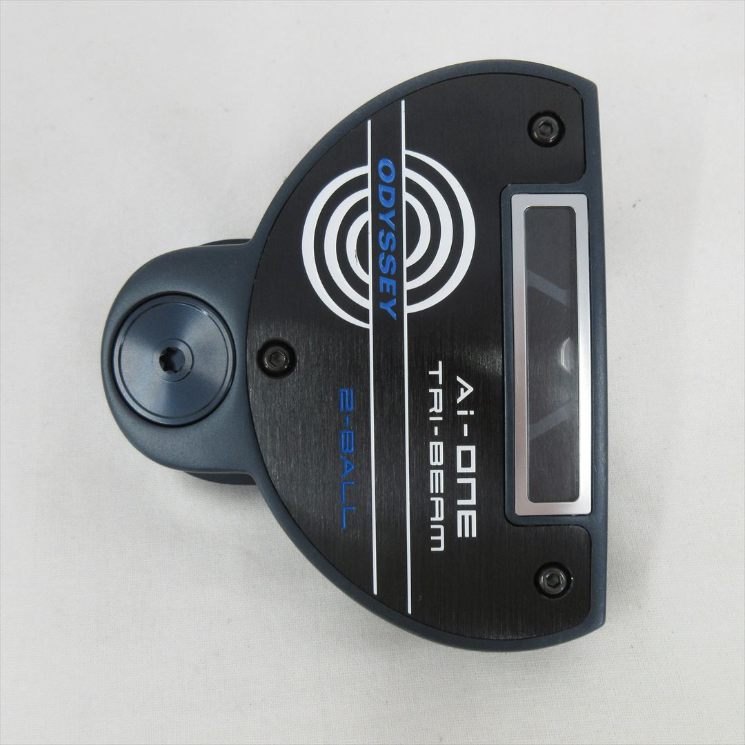 Odyssey Putter Ai-ONE TRI-BEAM 2-BALL CH 34 inch