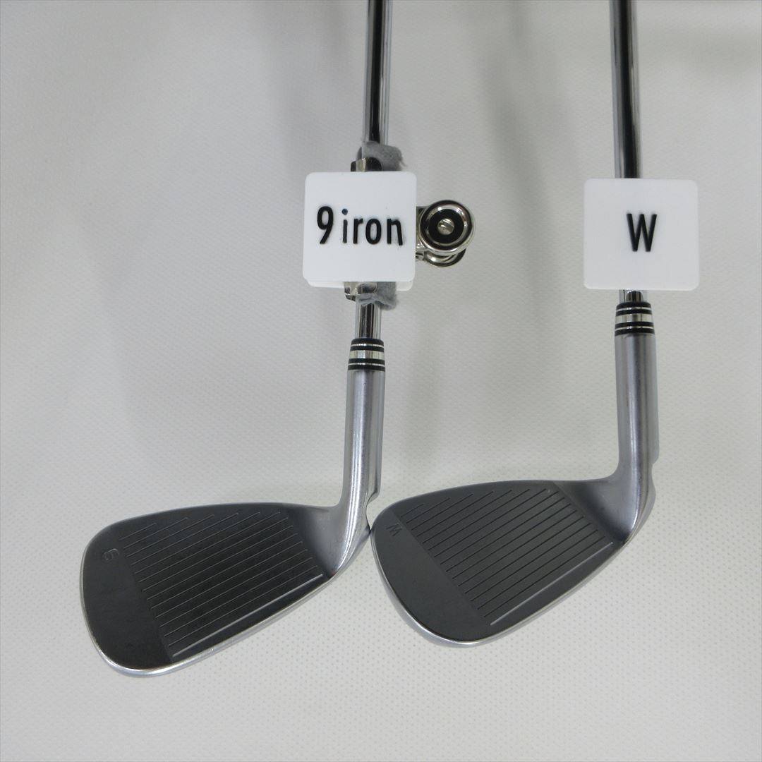 Ping Iron Set G425 Regular NS PRO ZELOS 7 DotColor Black 5 pieces