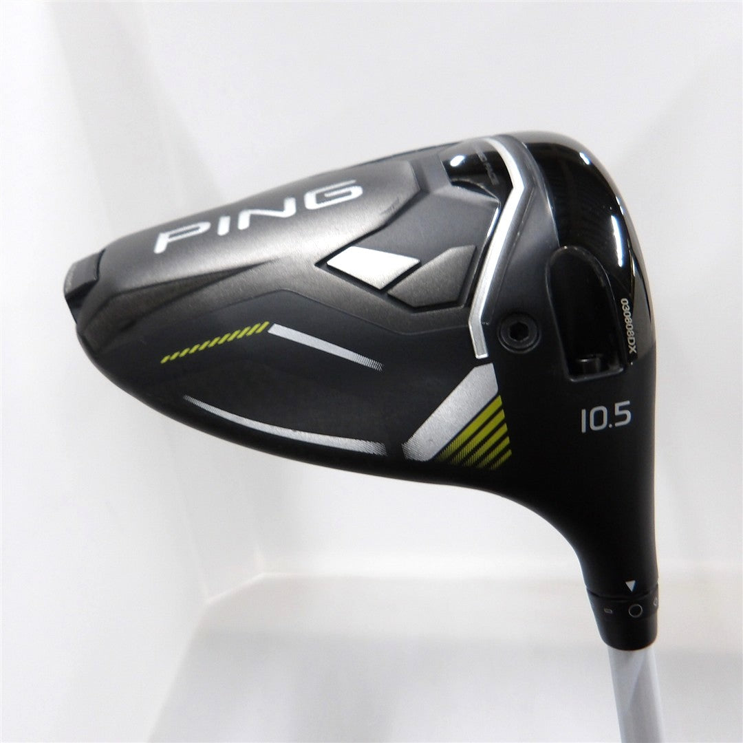 Ping Driver G430 MAX 10K 10.5° Stiff Speeder 569 EVOLUTION 7