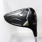 Ping Driver G430 MAX 10K 10.5° Stiff Speeder 569 EVOLUTION 7