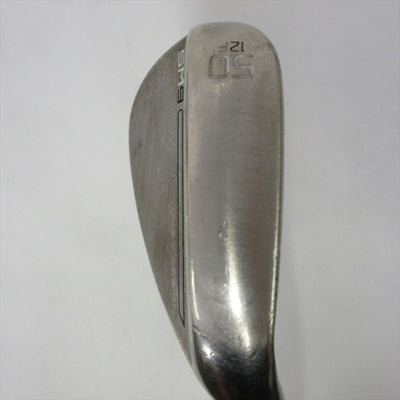 Titleist Wedge VOKEY SPIN MILLED SM9 Brushed Steel 50° Dynamic Gold S200