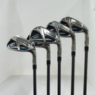 TaylorMade Iron Set SIM MAX Regular TENSEI BLUE TM60 5 pieces