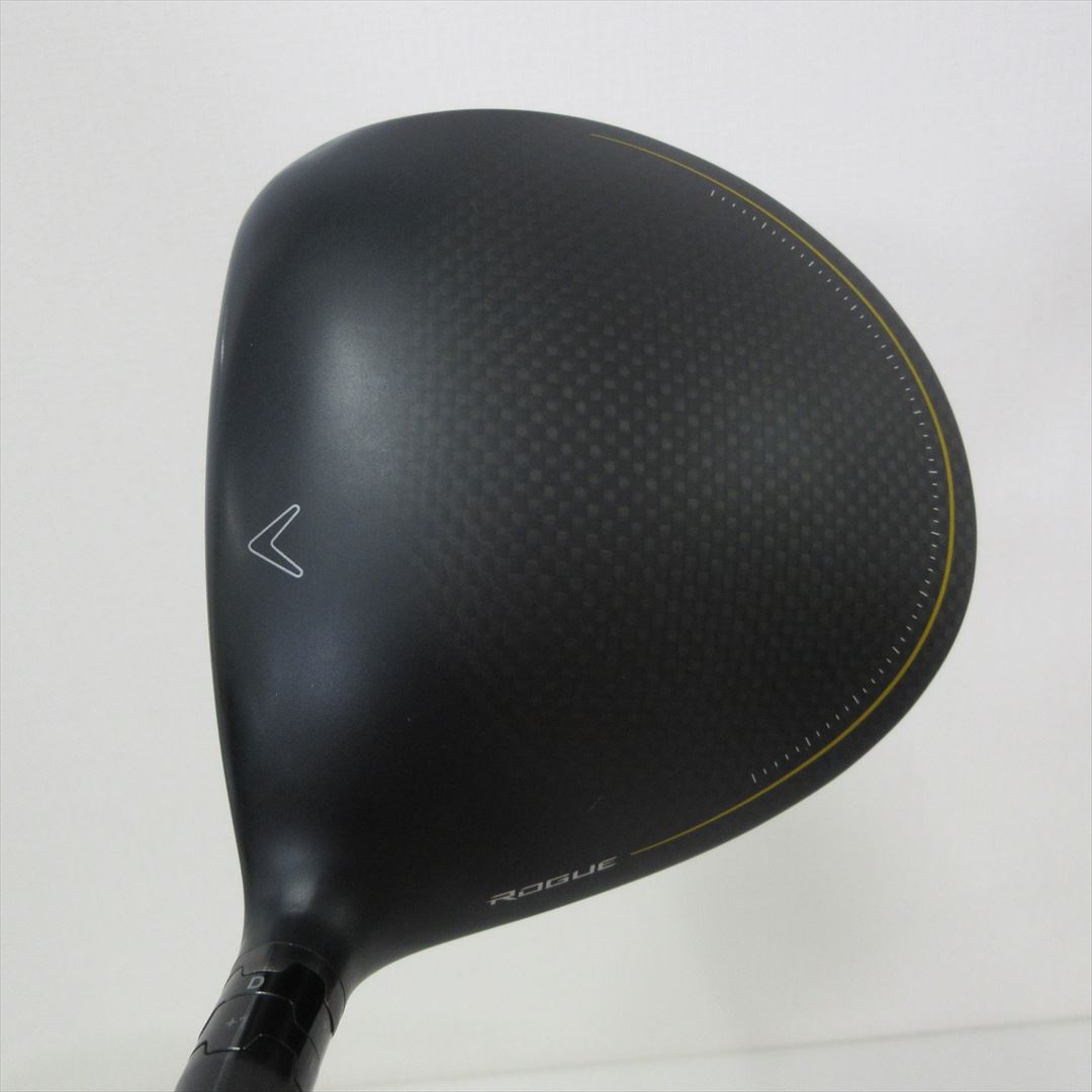 Callaway Driver ROGUE ST MAX 9° Stiff TENSEI 55