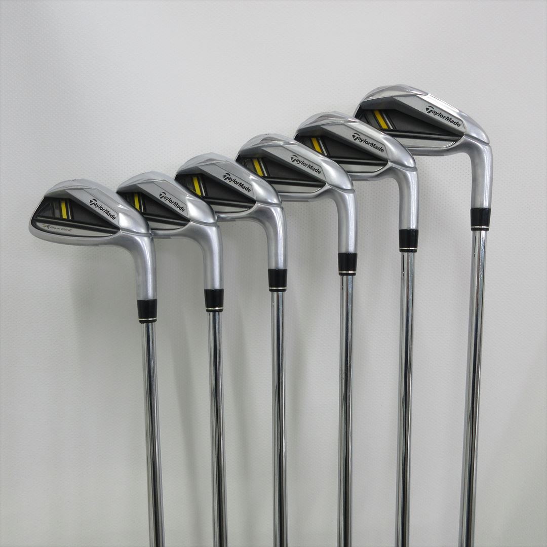 TaylorMade Iron Set ROCKET BLADEZ Stiff KBS C-TAPER 90 6 pieces