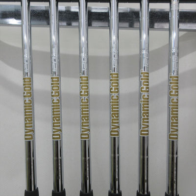 Mizuno Iron Set JPX 921 FORGED Stiff Dynamic Gold 120 S200 6 pieces