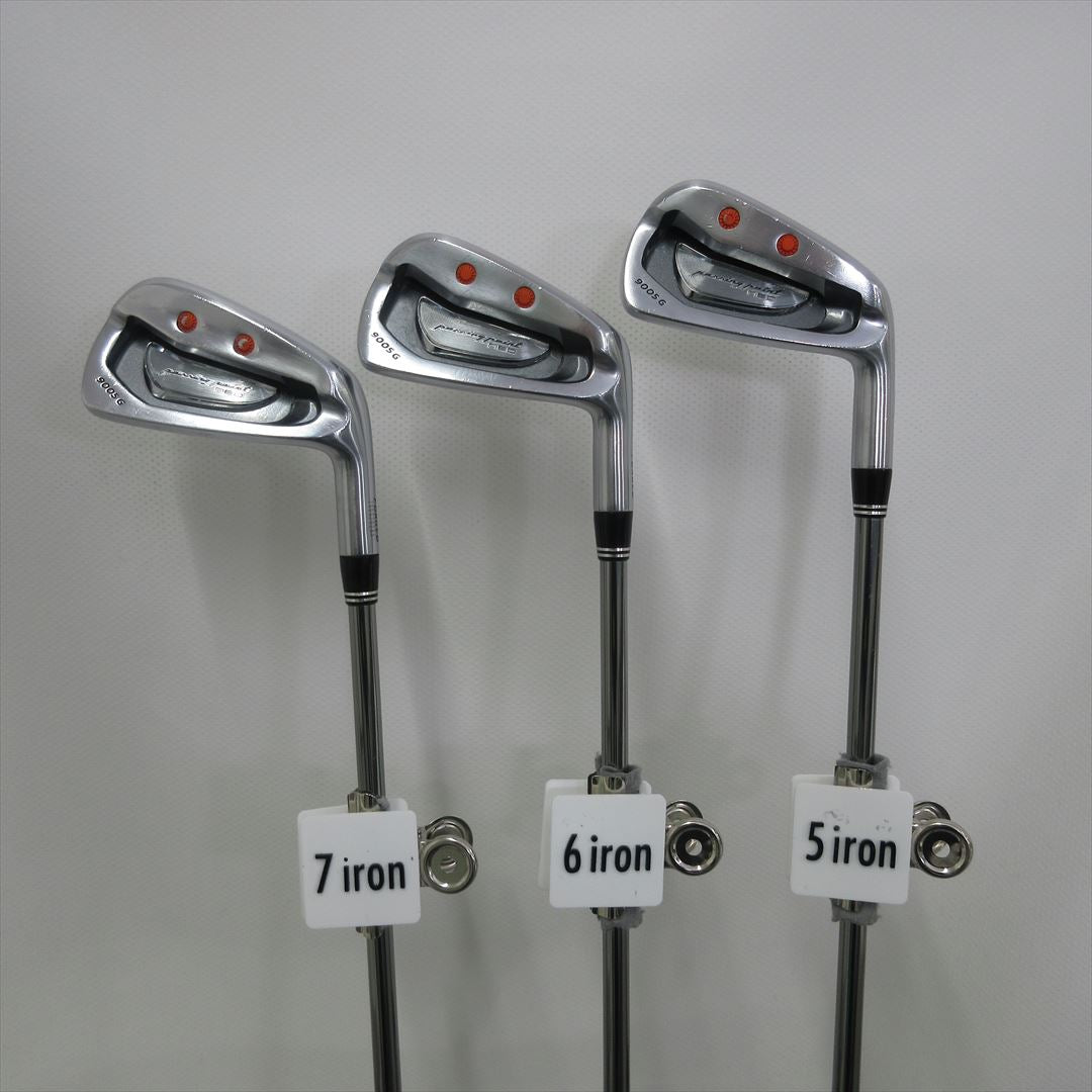 Miura Iron Set Passing Point NEO PP-9005 Genesis Regular CINRA 6 pieces