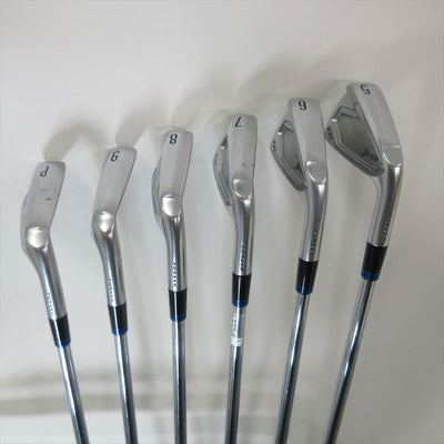 Dunlop IronSet SRIXON ZX7 (Blue) Stiff NS PRO MODUS3 TOUR120 Design Tuning 6pcs