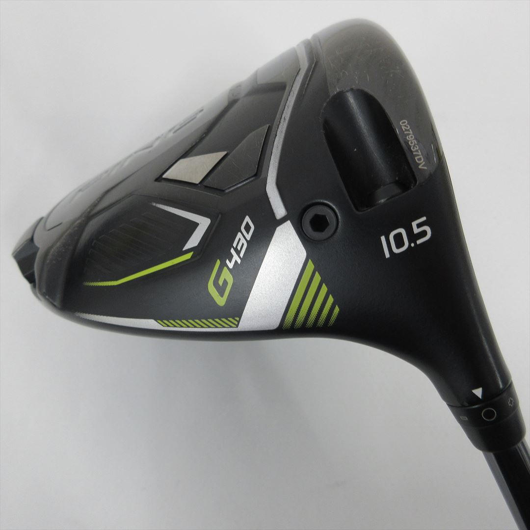 Ping Driver G430 MAX 10.5° Stiff PING TOUR 2.0 BLACK 65