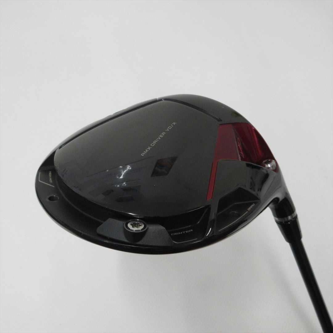 Yamaha Driver RMX VD/X(2024) 10.5° Stiff TENSEI TR50