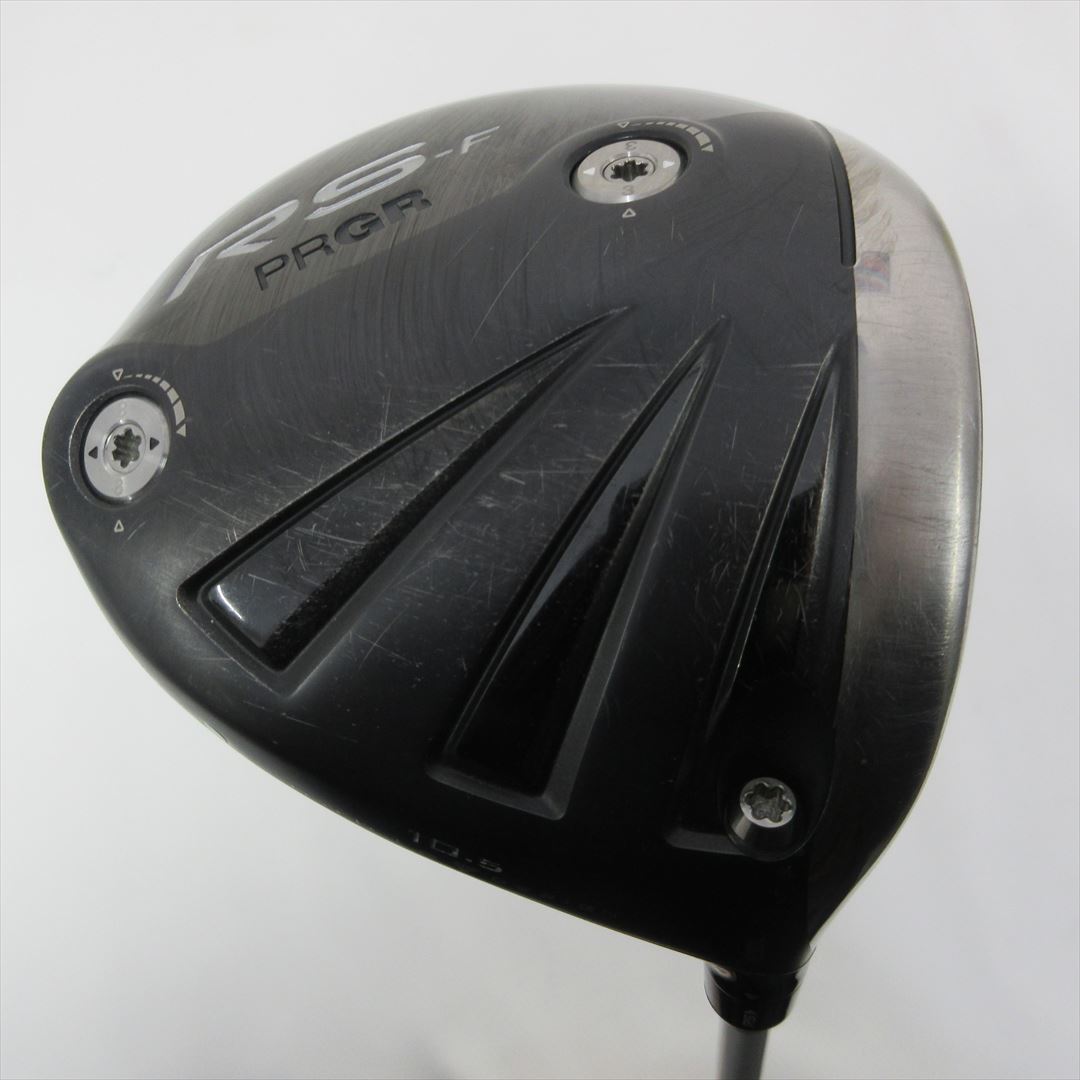 PRGR Driver RS F(2017) 10.5° Stiff RS F