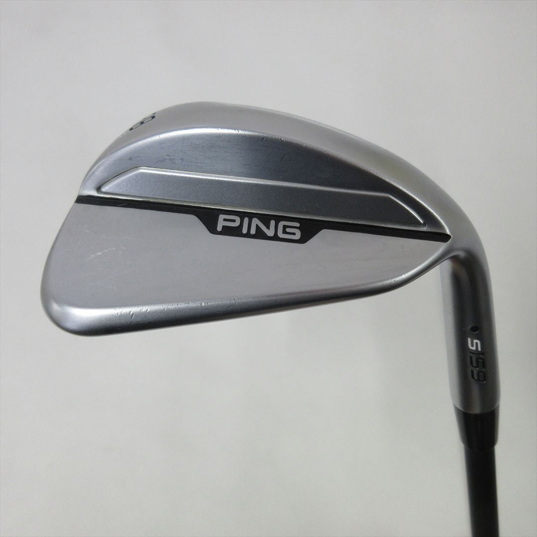 Ping Wedge PING s159 58° TRAVIL IRON 85 Dot Color Black