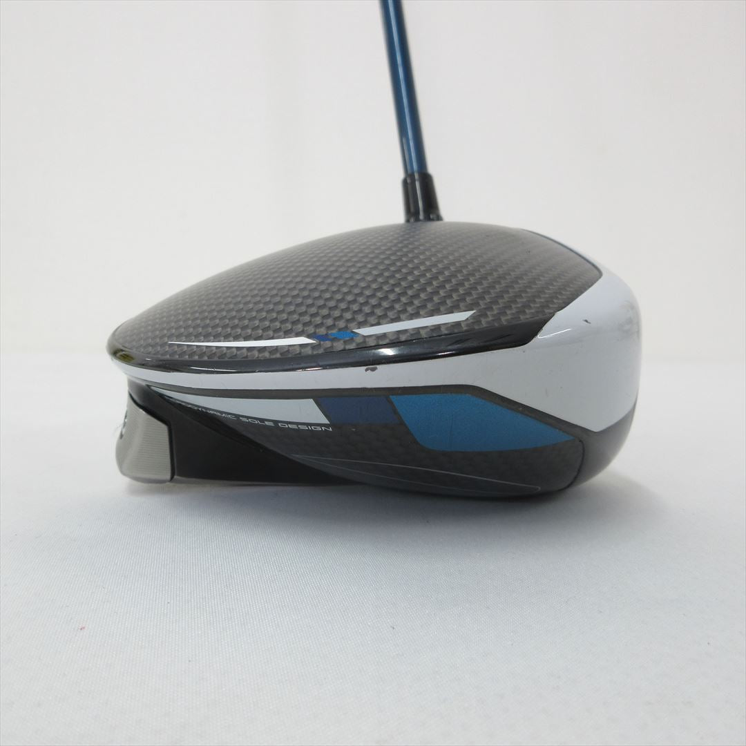 TaylorMade Driver SIM MAX 9° Stiff TENSEI BLUE TM50