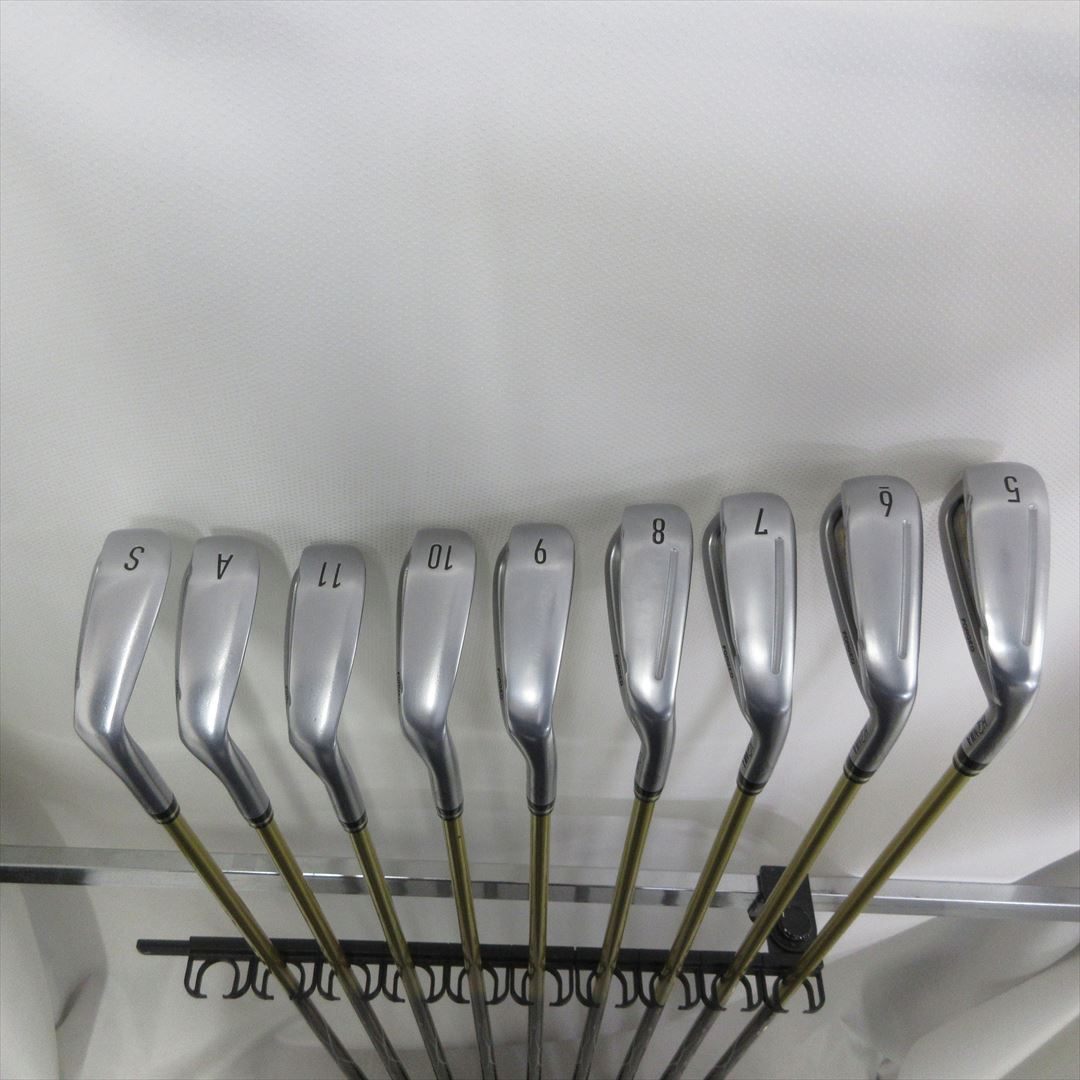 HONMA Iron Set BERES07 Stiff 3S ARMRQ 47 9 pieces