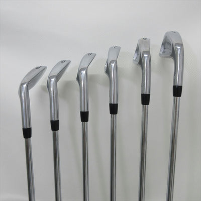 Titleist Iron Set Titleist CB 718 Stiff AMT TOUR WHITE S200 6 pieces