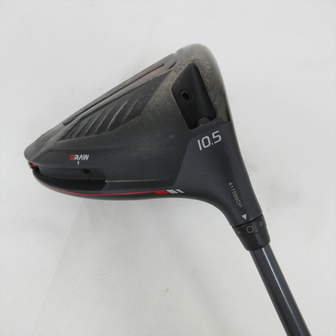 Ping Driver G410 PLUS 10.5° Regular ALTA J CB RED