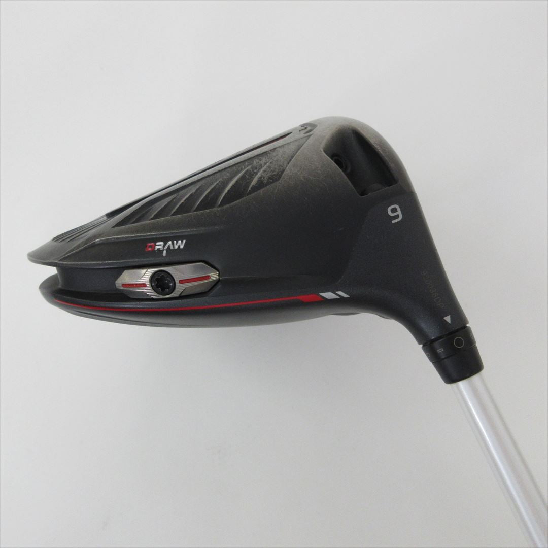 Ping Driver G410 PLUS 9° Stiff ATTAS COOL 6