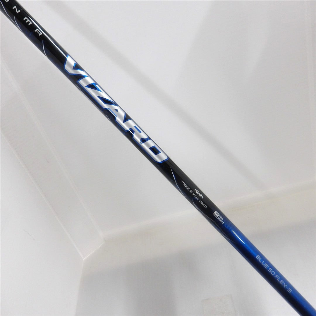 HONMA Driver TOUR WORLD TW777 9° Stiff VIZARD BLUE 5