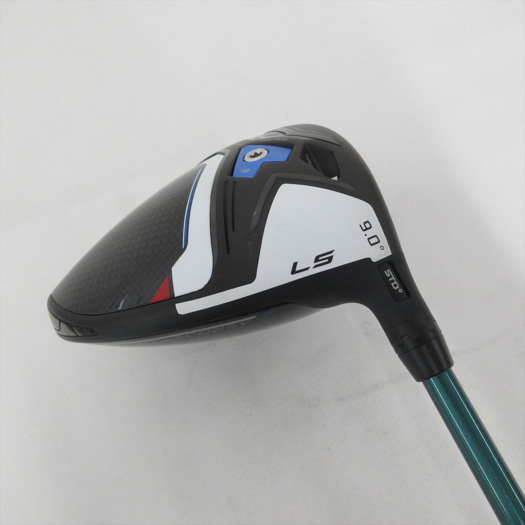 Cobra Driver cobra AEROJET LS 9° Stiff SPEEDER NX GREEN 60