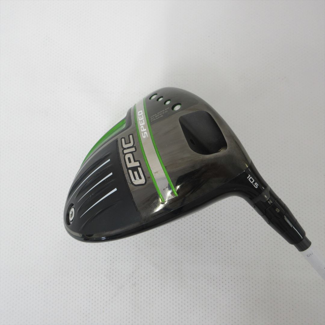 Callaway Driver EPIC SPEED 10.5° Stiff Diamana 50 for CW(2021 EPIC)