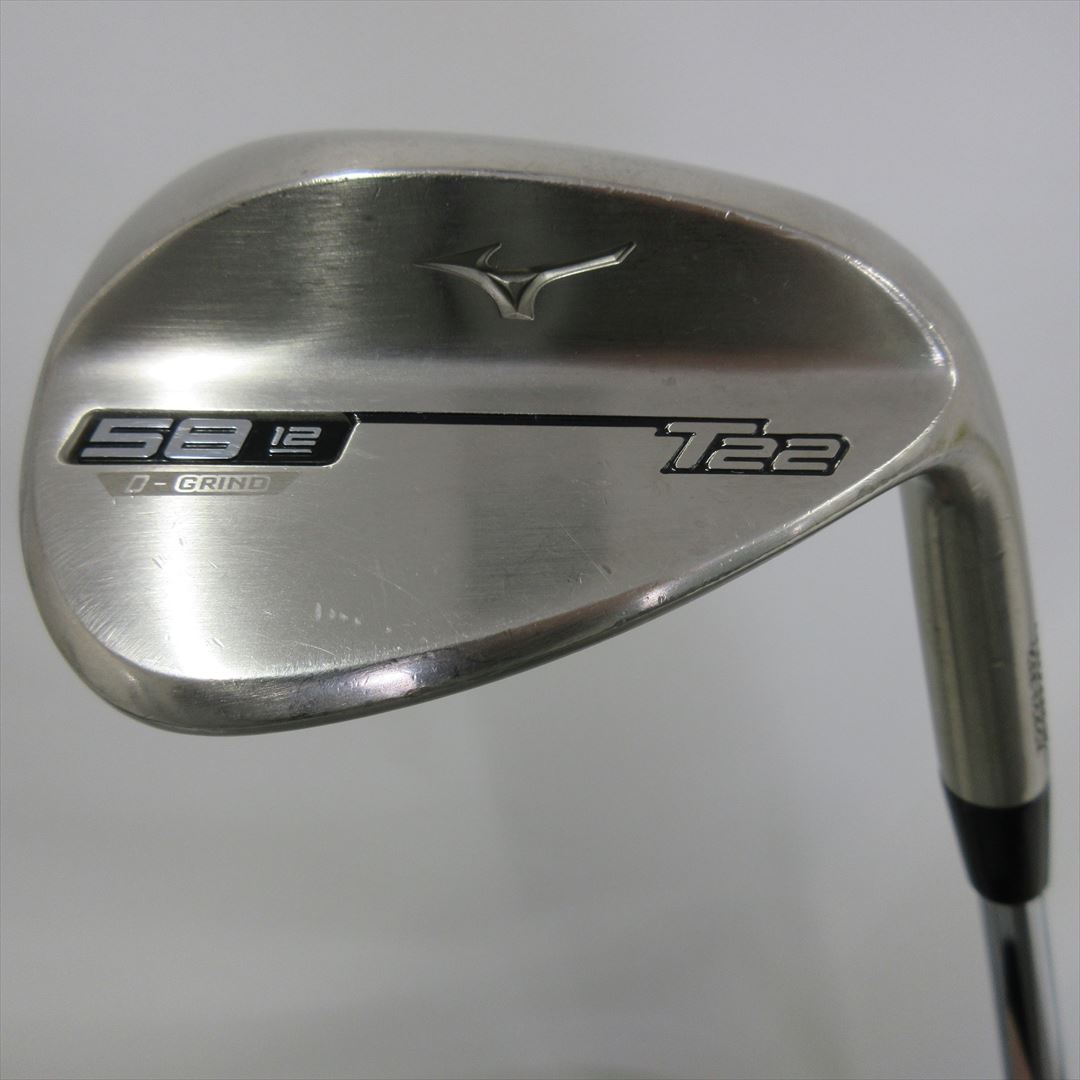 Mizuno Wedge Mizuno T22 58° Dynamic Gold 105