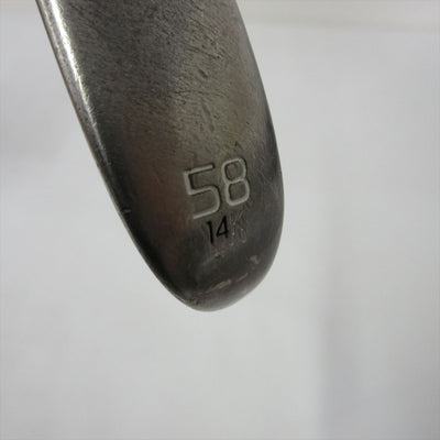 Titleist Wedge VOKEY SPIN MILLED SM9 Brushed Steel 58° BV 105