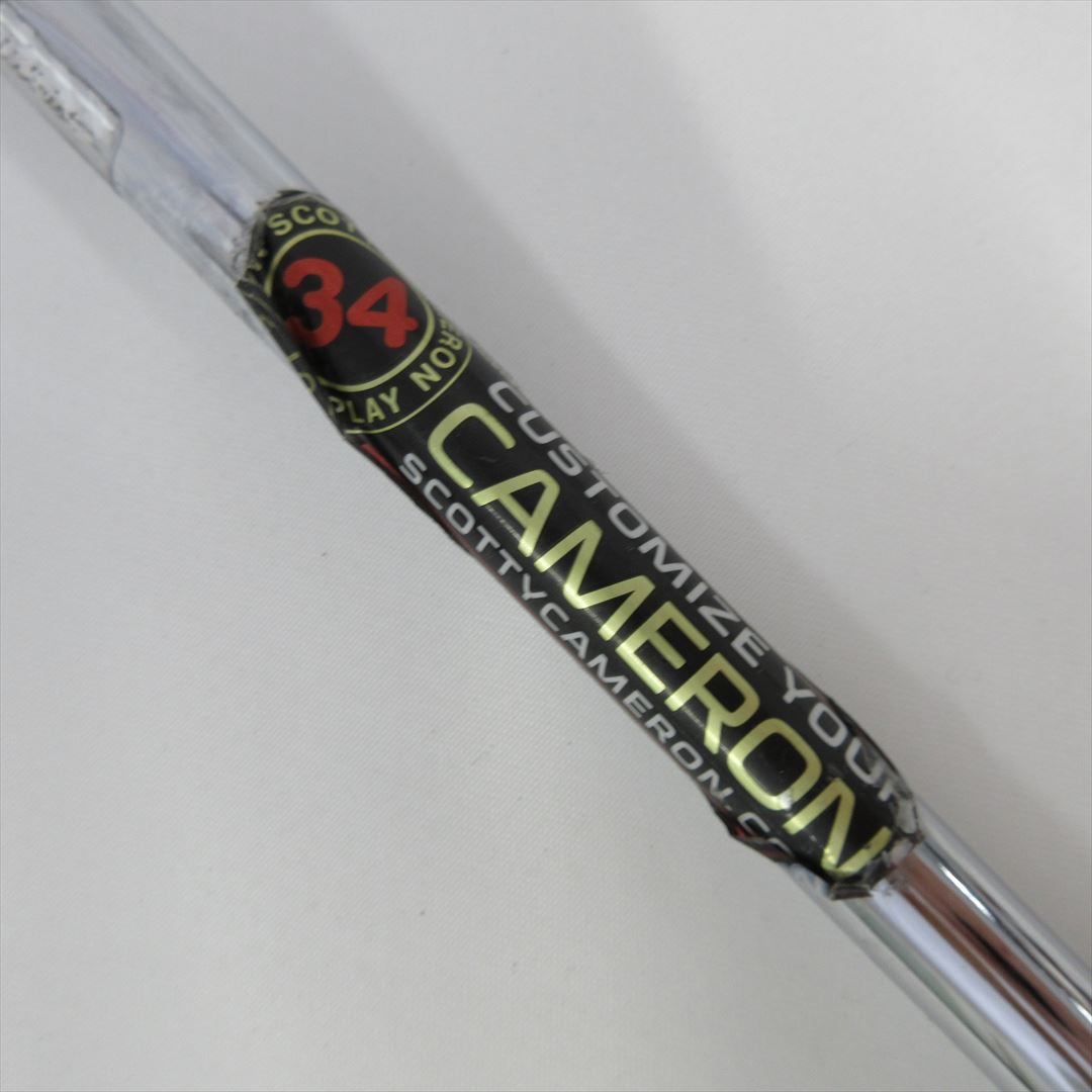 Scotty Cameron Putter SCOTTY CAMERON select NEWPORT 2.5(2018) 34 inch