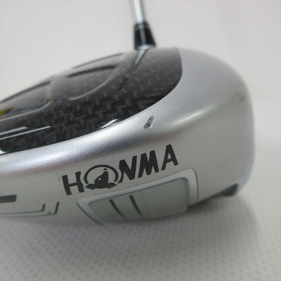 HONMA Driver BERES NX Triple Star 10.5° Regular VIZARD FOR NX45: